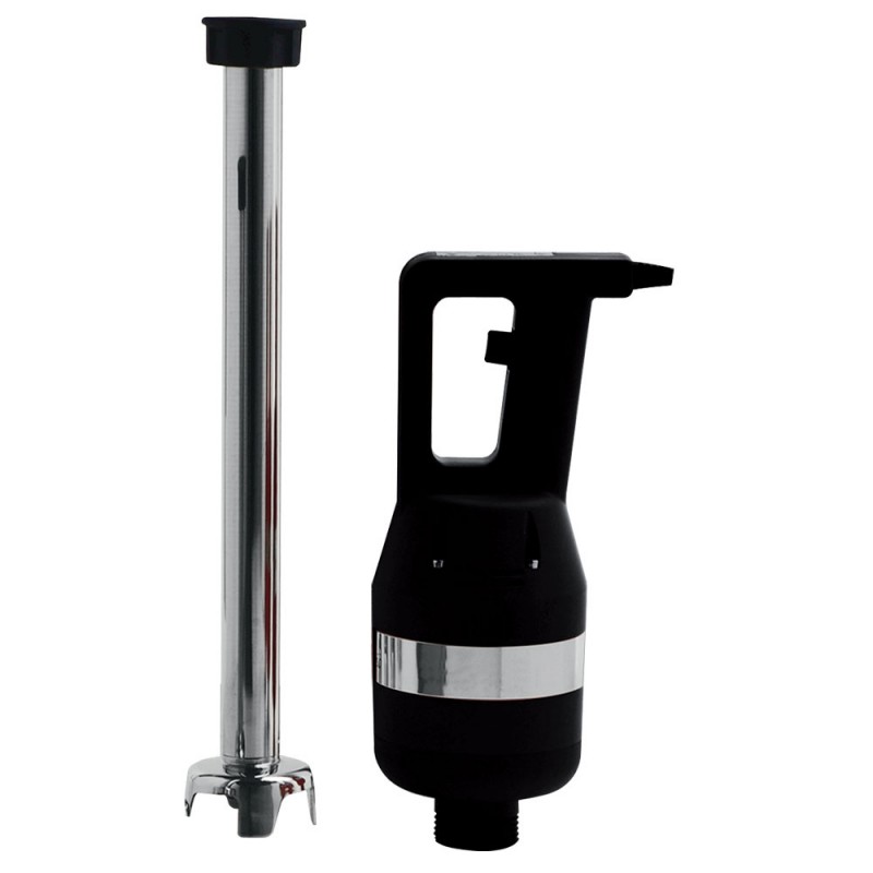 mixer plongeant diamond 230 litres, tube 500mm + variateur de vitesses