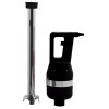 mixer plongeant diamond 230 litres, tube 500mm + variateur de vitesses