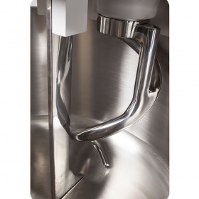 Pétrin à spirale automatique, 2 vitesses, 2 timers, 40 Kg