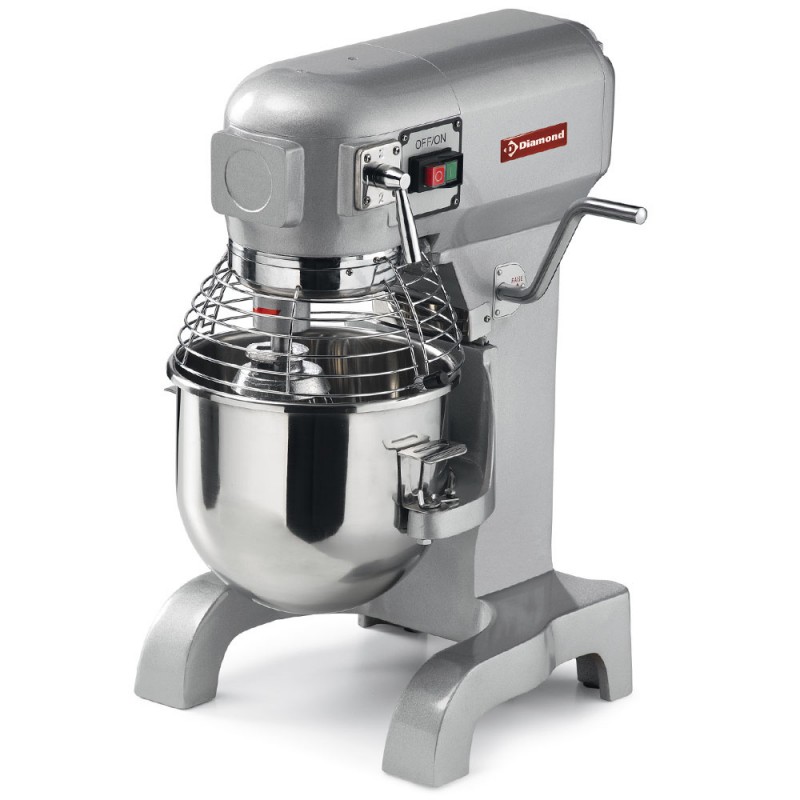 Batteur-mélangeur diamond 10 litres