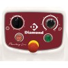 40 LT Batteur-mélangeur diamond base haute, 3 vitesses