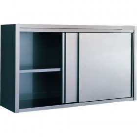 Armoire en inox mural...
