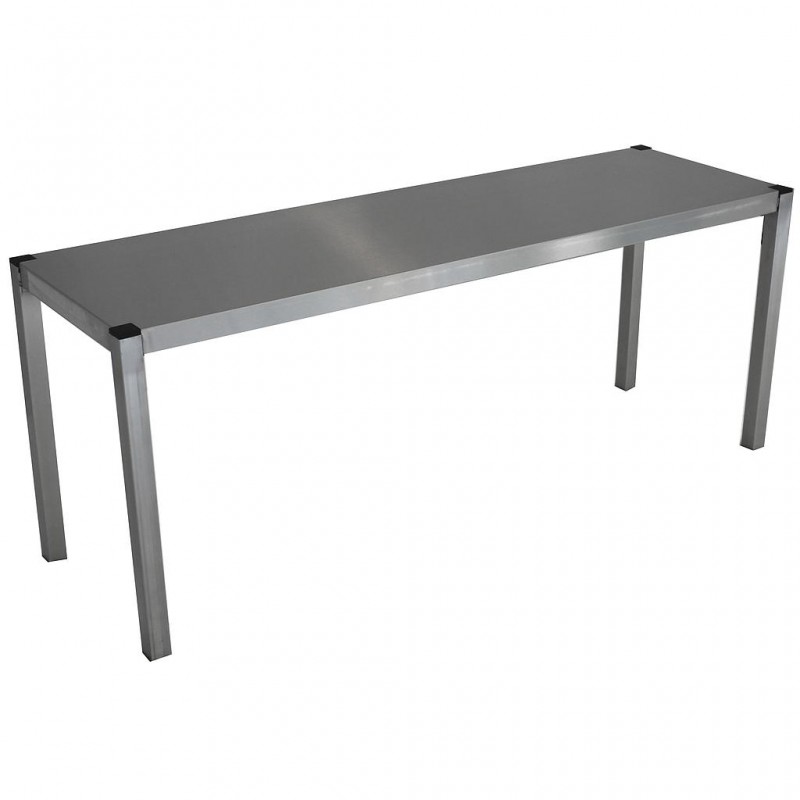 étagère chef 1niveaux profondeur 1200x300mm de la marque Bertrand