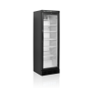 CEV425 1 LED Int. White Ext. Black (T401)