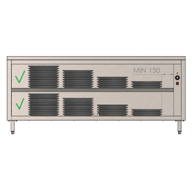 plonge en inox  600x700x900 avec sous tablette haute qualitée made in Belgique