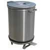 plonge en inox bertrand  2000x600x900 2 cuves a droite + sous tablette qualitée supérieure