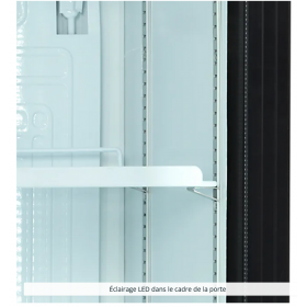 frigo à boissons small 435x505x2013 mm