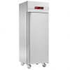 Armoire frigorifique ventilée 700 Lit. 1 porte (GN 2/1), sur roues