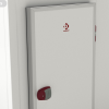 Chambre ISO 80, dim. int. 1630 x 1430 xh 2030 mm (4,73 m³)