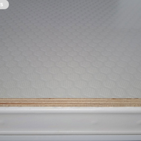 Chambre ISO 80, dim. int. 1630 x 1430 xh 2030 mm (4,73 m³)