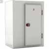 Chambre ISO 80, dim. int. 1630 x 1430 xh 2030 mm (4,73 m³)