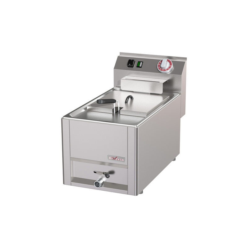 Friteuse électrique 8 litres, -Top- Snack 600