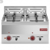 Friteuse électrique, 2 cuves 10 litres -Top-
