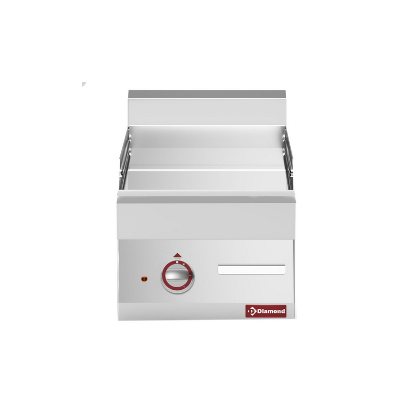 Plaque de cuisson électrique lisse 400x650xh280/380