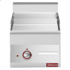 Plaque de cuisson électrique lisse 400x650xh280/380