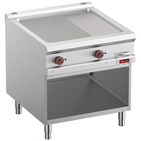 Plaque de cuisson 2/3 lisse...