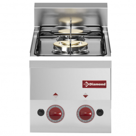 Cuisinière 2 feux au gaz...