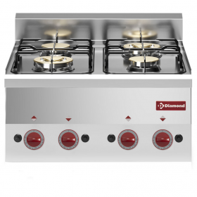 Cuisinière 4 feux gaz...