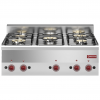 Cuisinière 5 feux gaz diamond 900x600xh280/400