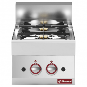 Cuisinière gaz 2 feux...