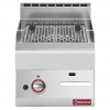 Grill pierre de lave gaz, grille de cuisson en fonte -Top-