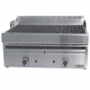 Grill-vapeur gaz avec grille de cuisson en fonte -Top- Grill Vapor Line