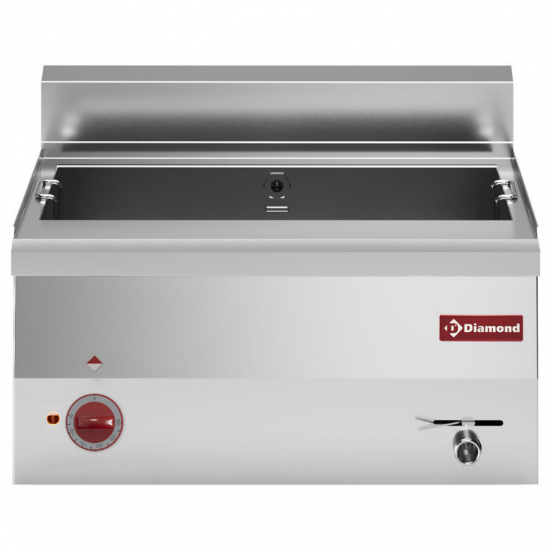 Cuiseur à pâtes électrique, cuve 30 litres -Top- Pro 600