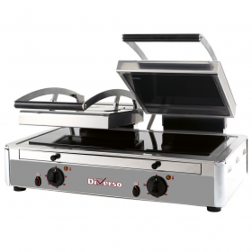 Grill Panini DOUBLE...
