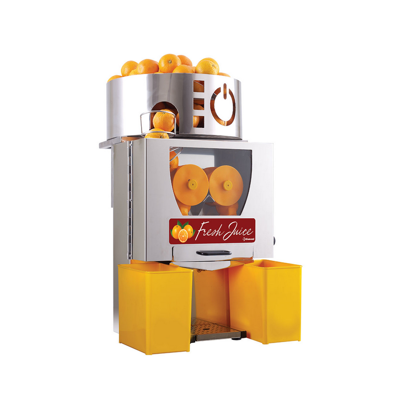 Presse-agrumes automatique - alimentation automatique