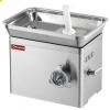 Hachoir en inox N° 22 de table, Ø 4,5 mm, 350 kg/h