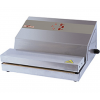 Sous-videuse inox, pompe 16 l./min, soudure 330 mm