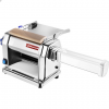 Laminoir à pâtes motorisé larg 220 mm avec attelage latéral