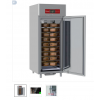Armoire de maturation fermenting aging pour fromages 850 Lit. ventilée, 1 porte, 20x GN 2/1