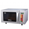 1000 W Four micro-ondes en inox. (25 Lt), digital