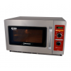 1800 W Four micro-ondes en inox (GN 2/3). (34 Lt), digital Pro Duty