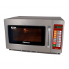 2100 Four micro-ondes en inox (GN 2/3). (34 Lt), digital Heavy Duty