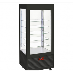 Vitrine 4 faces T°...