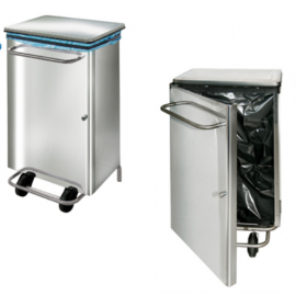 Poubelles carénées – 70...