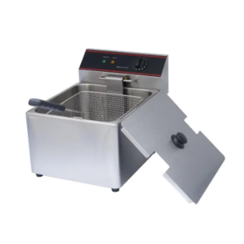 Friteuse électrique sur table 8L Cuistance