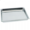 Bac inox h20 mm gastronom - cap. 6,5L