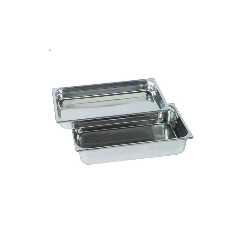 Bac gastronorm 1/1, hauteur 40 mm