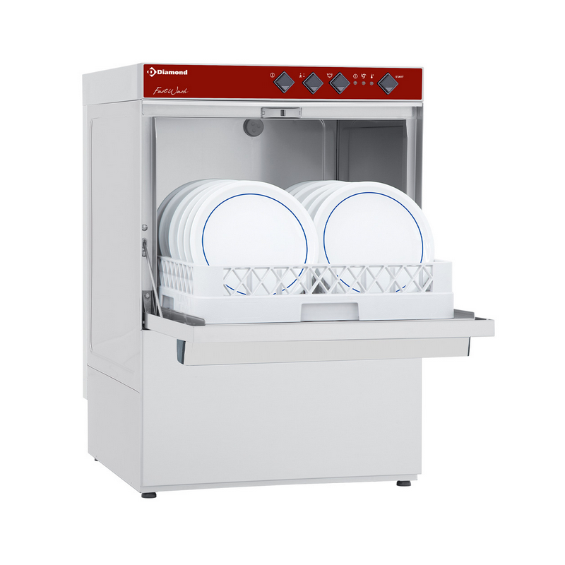 Lave-vaisselle panier 500x500 mm