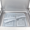 Lave-vaisselle capot, panier 500x500 mm