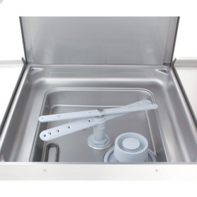 Lave-vaisselle capot, panier 500x500 mm