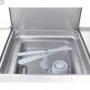 Lave-vaisselle capot, panier 500x500 mm