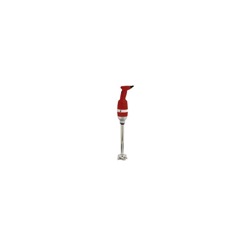 Mixer plongeant diamond 80 litres, tube 400 mm + variateur de vitesses