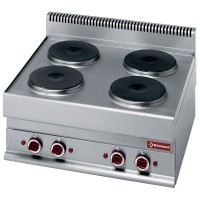 Cuisinière électrique série 650